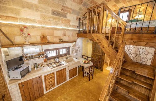 Torre Suda House | Trullo, private garden a few meters from the sea