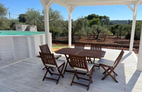 Cozzana House | Trullo Sofia