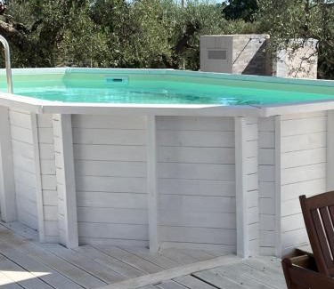 Cozzana House | Trullo Sofia