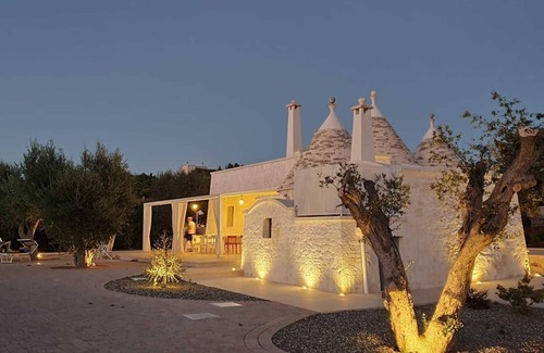 Ostuni Cottage | Trullo Sogni Di Pietra - Ostuni