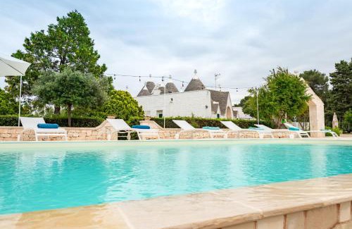 Specchiaruzzo Apartment | Trullo Suite in Masseria