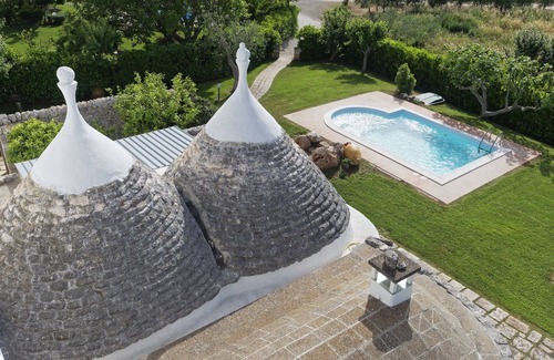 Ostuni House | Trullo Terra Sessana