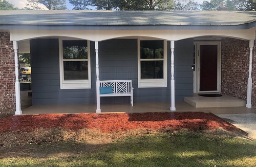 West Columbia House | Truly Charming Getaway