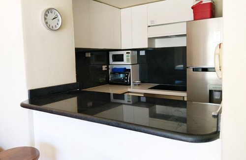 Playacar Fase I Condo | Truly ocean front penthouse in Playa del Carmen