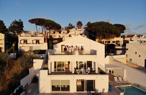 Caldas da Rainha House | truly the most spectacular view in the entire area, golf water sports , surfing