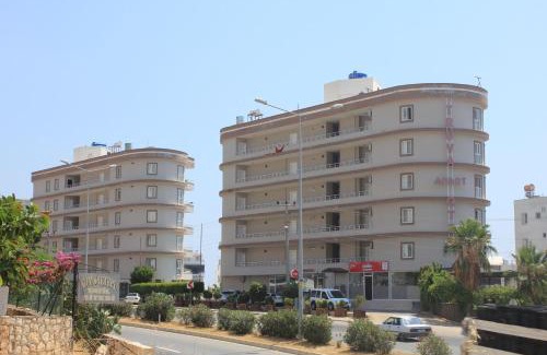 Ayas Apartment | Truva REZİDANS