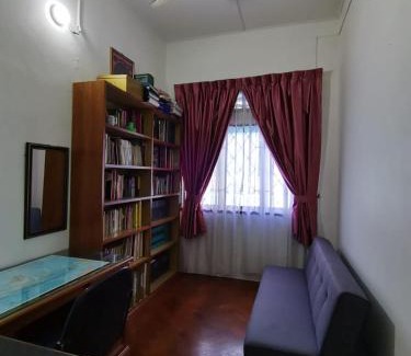 Taman Selamat House | TS GUEST HOUSE
