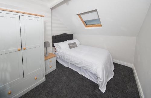 Belfast City Centre House | TSA Shaftesbury Avenue