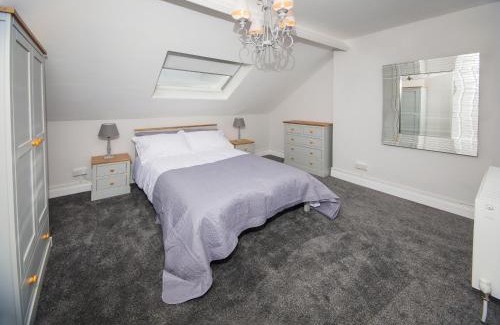 Belfast City Centre House | TSA Shaftesbury Avenue