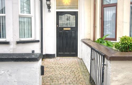 Belfast City Centre House | TSA Shaftesbury Avenue