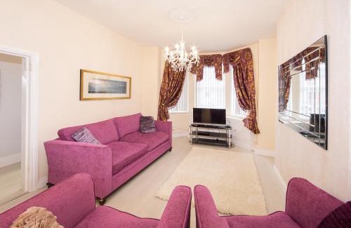 Belfast City Centre House | TSA Shaftesbury Avenue