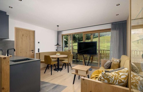 Avelengo Apartment | Tschitthof Wohnung Andl