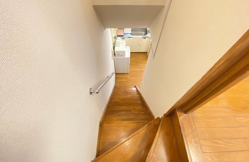 Naniwa House | Tsutenkaku Calm House/2 stories/max 6ppl/45sqm