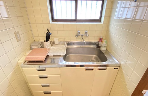 Naniwa House | Tsutenkaku Calm House/2 stories/max 6ppl/45sqm