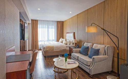 Bayangol Hotel | TTI Hotel in Ulaanbaatar