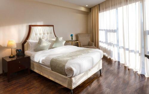 Bayangol Hotel | TTI Hotel in Ulaanbaatar