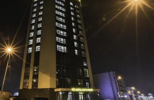 Bayangol Hotel | TTI Hotel in Ulaanbaatar