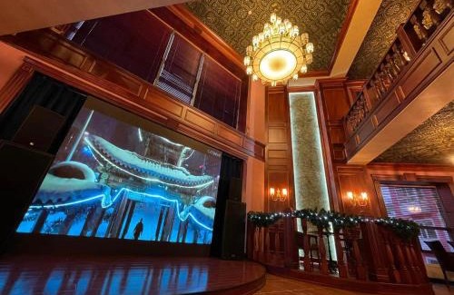 Bayangol Hotel | TTI Hotel in Ulaanbaatar