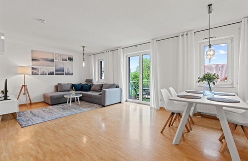 Waggershausen Apartment | TTP Apartment 6 Friedrichshafen