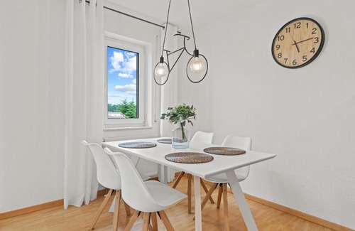 Waggershausen Apartment | TTP Apartment 6 Friedrichshafen
