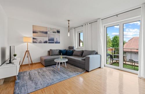 Waggershausen Apartment | TTP Apartment 6 Friedrichshafen