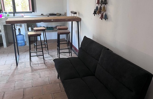 Santo Domingo Zanatepec Apartment | Tu cómodo departamento 1 en Zanatepec, con wifi, alberca y aire acondicionado