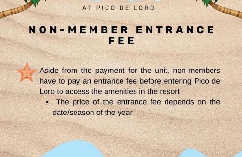 Nasugbu Bed & Breakfast | Tu Casa at Pico de Loro - Myna B