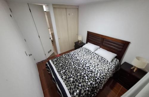 Downtown Santiago Apartment | Tu Hogar en la Ciudad Compras Diversión Comodidad