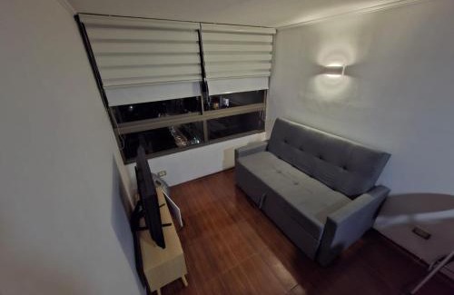 Downtown Santiago Apartment | Tu Hogar en la Ciudad Compras Diversión Comodidad