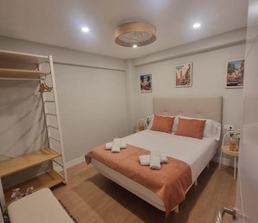 Castro Urdiales Apartment | Tu Refugio en el Centro Histórico de Castro