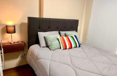 Santa Catalina Apartment | Tu refugio en Lima, moderno y céntrico