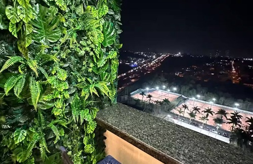 Sorocaba Apartment | (ツ) Sorocaba Diamond! Amazing pool! 1104