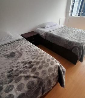 Barrios Unidos Apartment | Tu techo Polo Club - Apartamentos con excelente ubicación