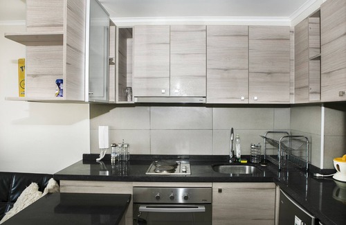 Downtown Santiago Apartment | TUCAPEL JIMENEZ SANTIAGO
