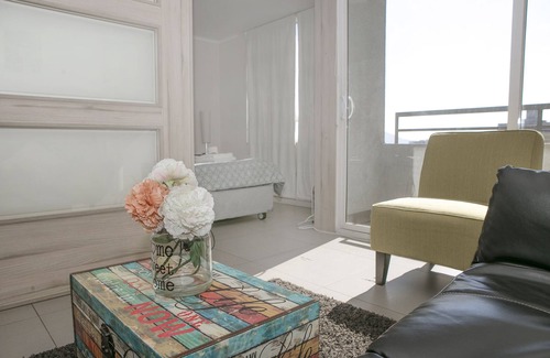 Downtown Santiago Apartment | TUCAPEL JIMENEZ SANTIAGO