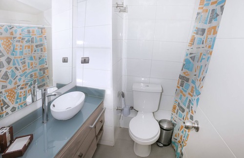 Downtown Santiago Apartment | TUCAPEL JIMENEZ SANTIAGO