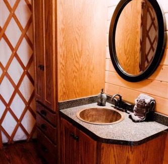 Bryson City Other | Tuckaseegee @ Sky Ridge Yurts