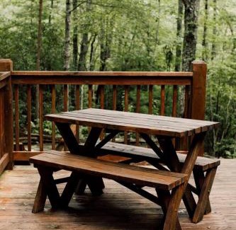 Bryson City Other | Tuckaseegee @ Sky Ridge Yurts
