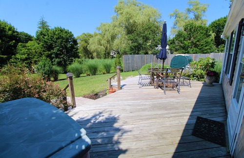 Wellfleet House | Tucked Away Home Offering Privacy But Conveniently Close To Main St (2315)