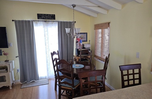 Tuckerton Beach House | Tuckerton Beach Waterfront Bungalow, Close to Long Beach Island & Atlantic City!