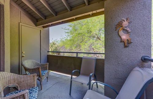 Tucson Condo | Tucson Catalina Foothills “Our Oasis”