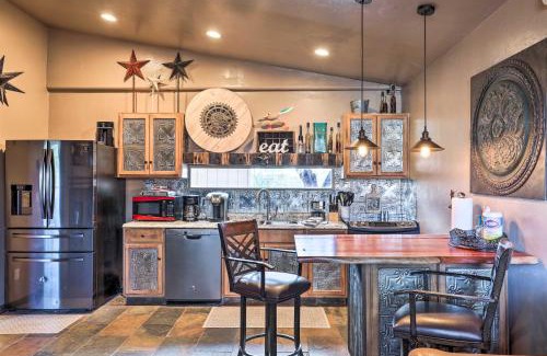 Tucson House | Tucson Home with Porch and Lavish Yard, Near Trails