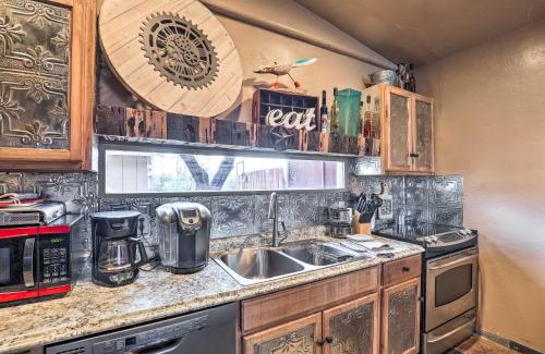 Tucson House | Tucson Home with Porch and Lavish Yard, Near Trails
