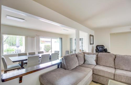 Northridge Estates House | Tucson Townhome with Shared Pool in 55 and Community!