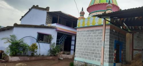 Junnar House | Tukaram D Sabale - majhe Taleran tourism homestay