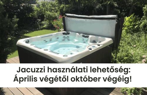 Badacsony Ski Chalet | Tulipános Ház