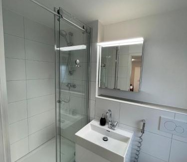 Baunatal Apartment | Tulip apartment with your private entrance