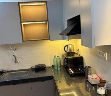 Jagatpura Apartment | Tulip by Oasis Homestays