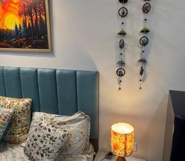Jagatpura Apartment | Tulip by Oasis Homestays