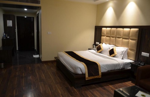 Katra Hotel | Tulip Tree Hotel